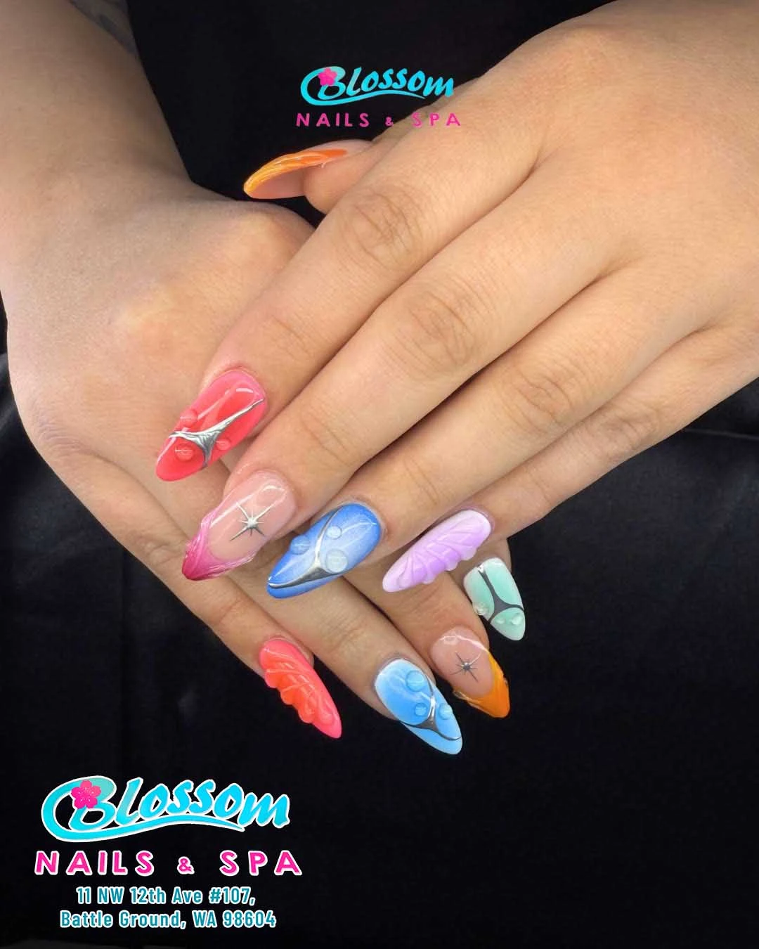 Nail August 18